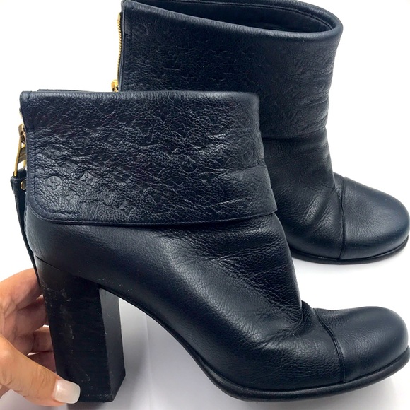 Louis Vuitton Shoes - 🔥Authentic Louis Vuitton Boots